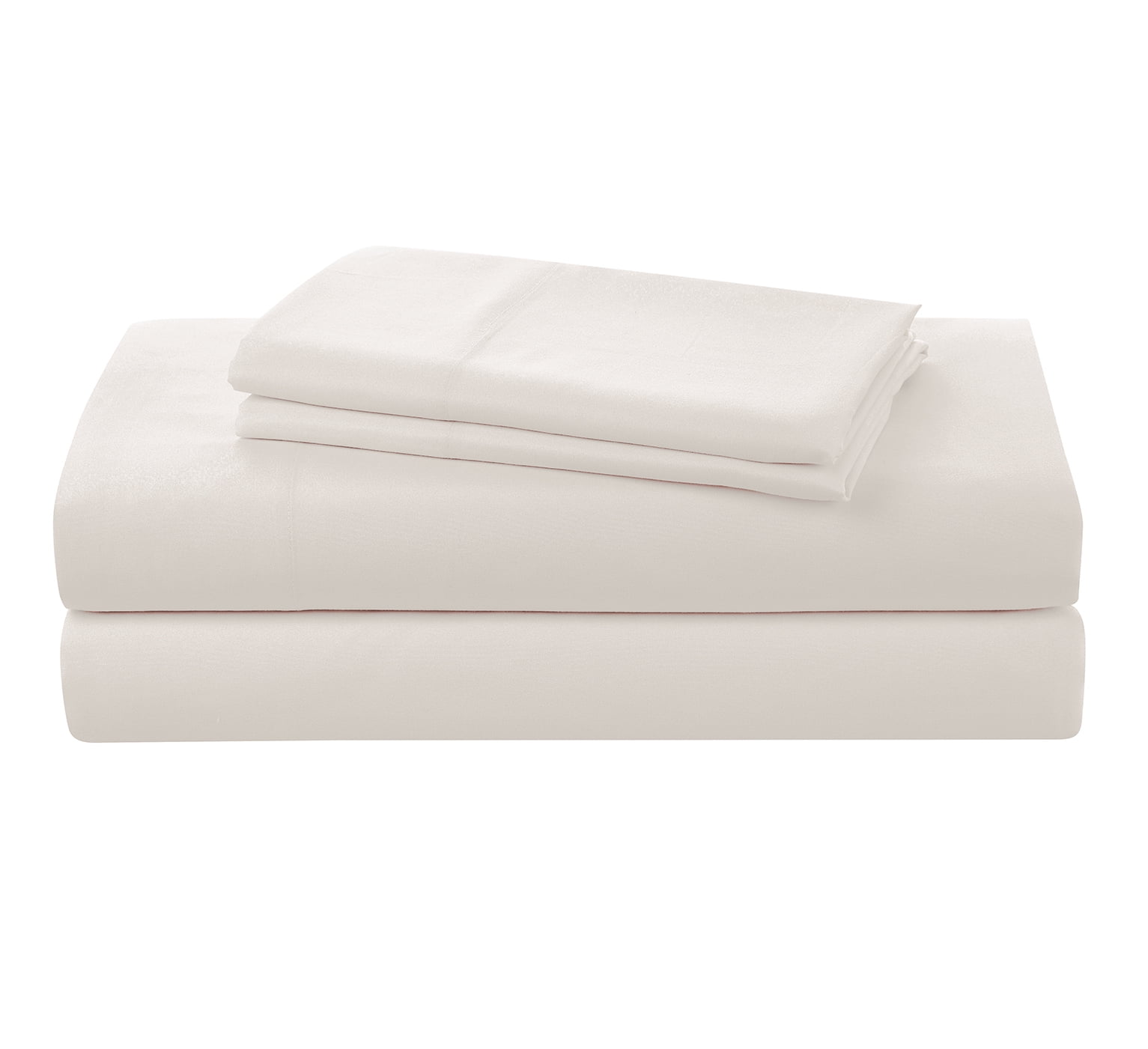 Hypoallergenic Cloud 7 Piece Beige Bed in a Bag Comforter Set with Sheets, Twin-XL - Hypoallergenic Ultra-Fluffy Quilt for Winter Detail