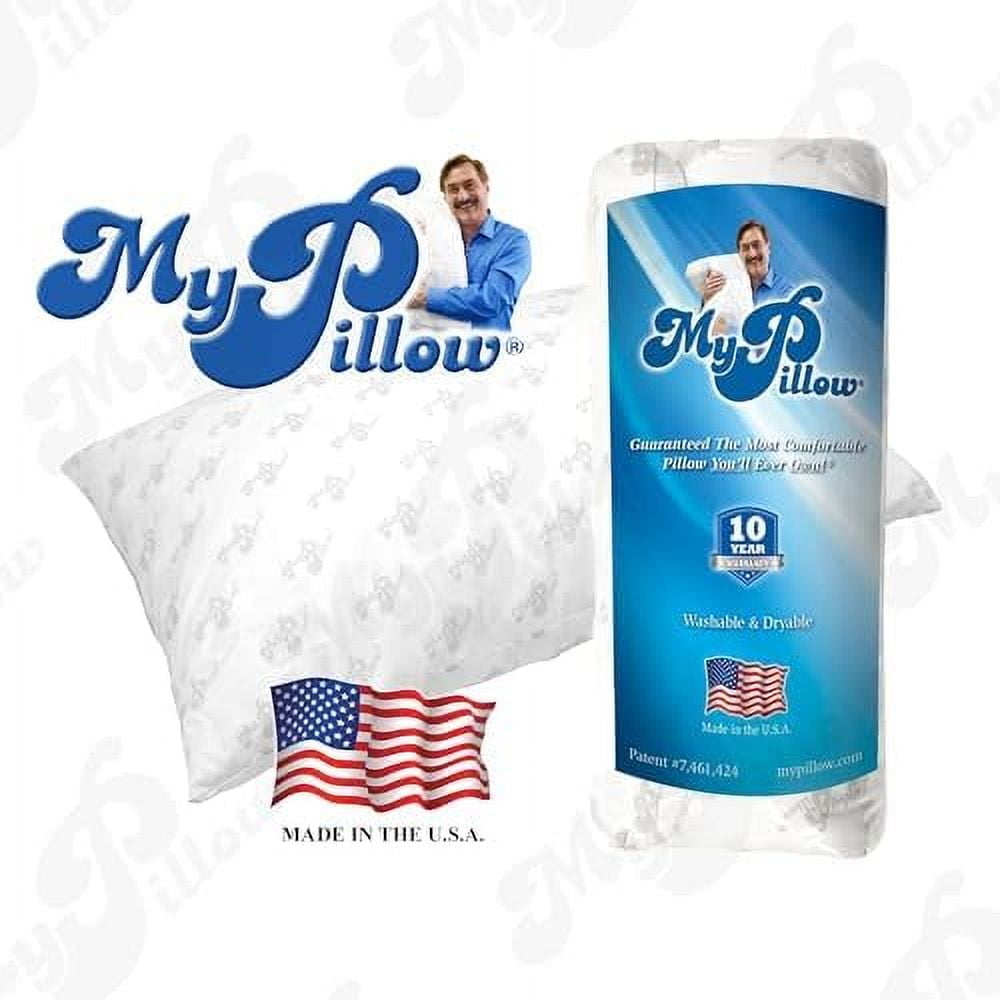 Ergonomic Memory Foam Bedding Bed Pillows for Sleeping Standard Size, Set of 2, Back, Stomach or Side Sleepers - Classic Pillow (Standard, ... - Ergonomic Memory Foam Pillow for Neck Pain Support Detail