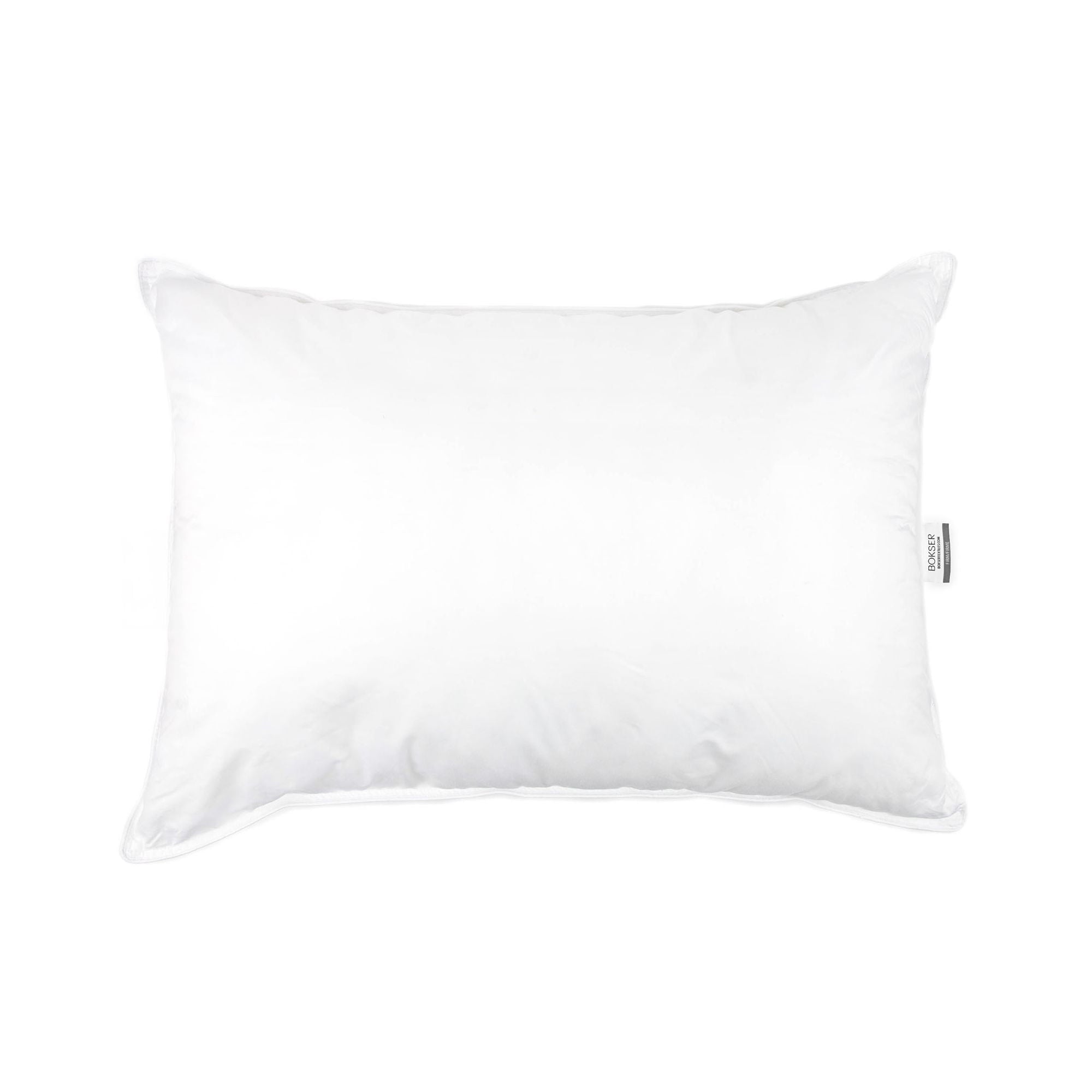 Hotel Collection Microflex Hospitality Bed Pillow - Standard - Firm - 10 Pack - Hotel Quality Plush Sleeping Pillows Detail