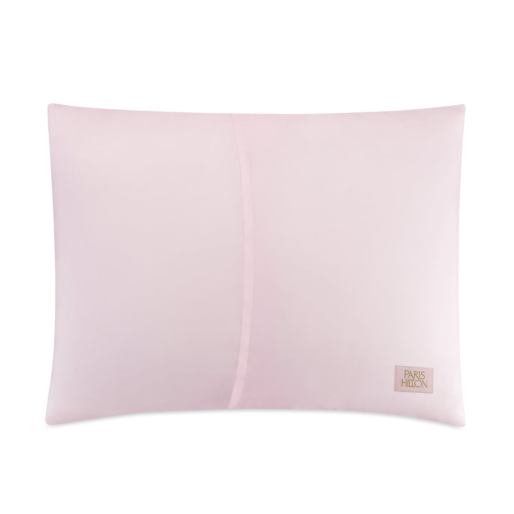 All-Season 2-Piece Coquette Floral Pink Comforter Set, Twin/Twin XL - Hypoallergenic Ultra-Fluffy Quilt for Winter Detail