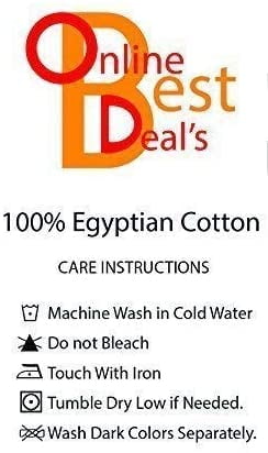 Premium Egyptian Cotton Top Split-King: Adjustable King Bed Sheets - Bed Sheet Set - 100% Egyptian Cotton - 800 Thread Count - 15 Inch Deep P... - Cooling Hotel Quality Bedding Sheets and Pillowcases Detail