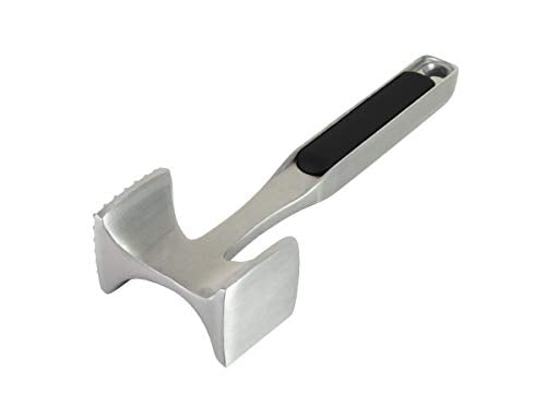 Smart Home Gourmet Multi Sided Meat Tenderizer for Pounding Meats, Collection