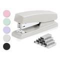 Smart Home Deli Stapler, Desktop Staplers with 640 Staples, Office Stapler, for Daily Use