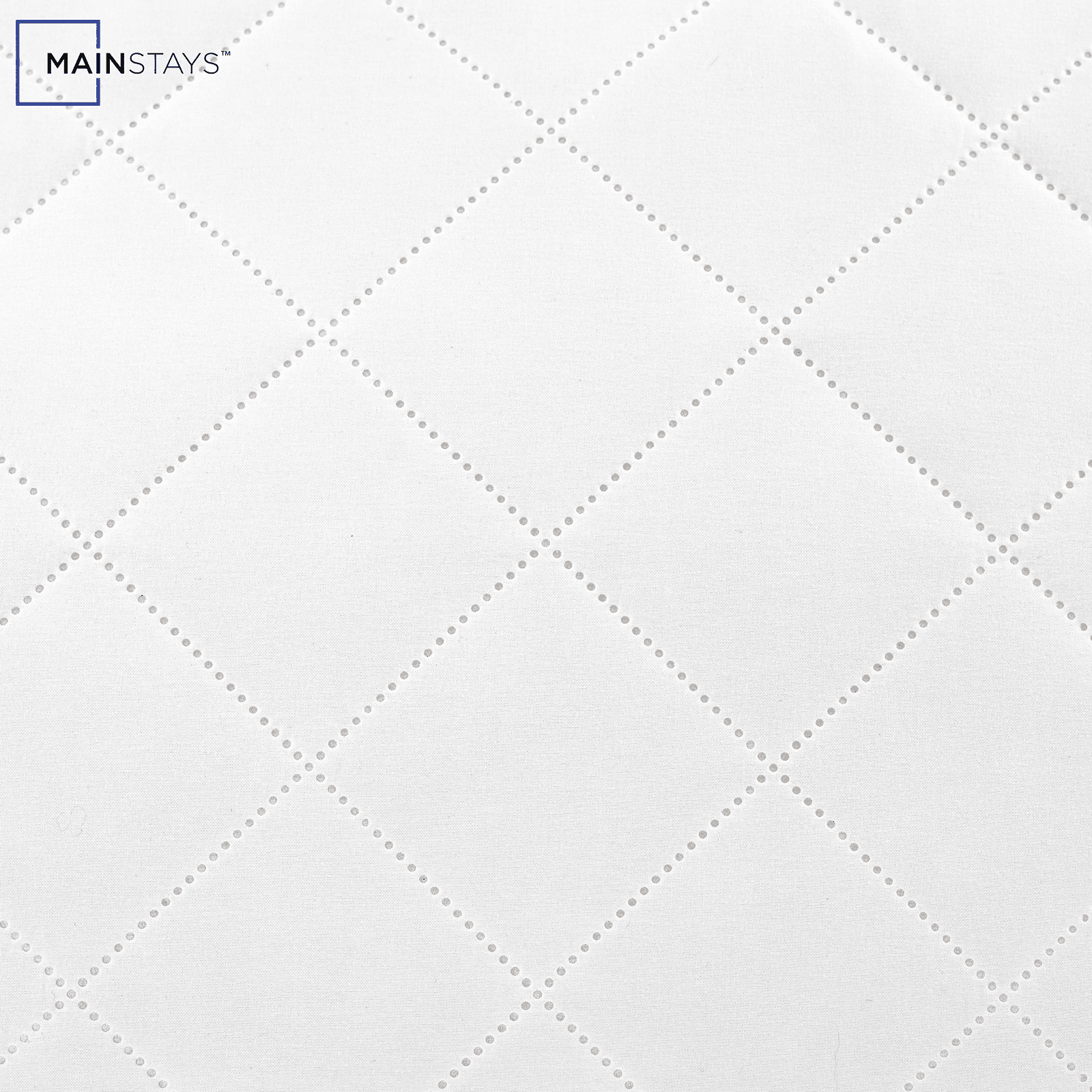 Hotel Collection Memory Foam Cluster Bed Pillow, Standard Queen - Hotel Quality Plush Sleeping Pillows Detail