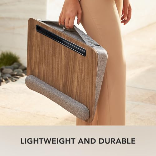 HUANUO Laptop Lap Desk - Portable Lap Desk Kit
