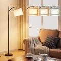 Ambimall Tall Floor Lamps with 3 Color Collection