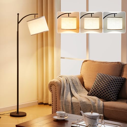Ambimall Tall Floor Lamps with 3 Color Collection