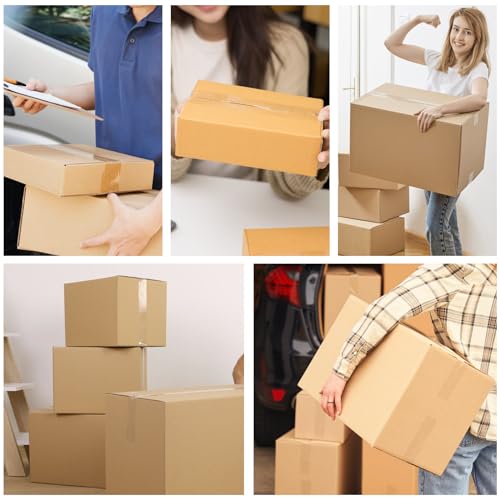 Smart Home Swihauk 1.88 in x 66.6 YDs Heavy Duty Packing Tape for Daily Use