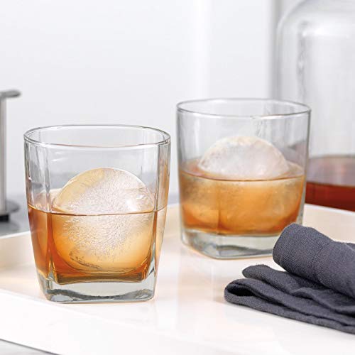 Minimalist Tovolo Sphere Ice Molds - Set of 2