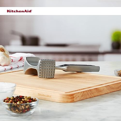 Smart Home Gourmet Multi Sided Meat Tenderizer for Pounding Meats, Collection