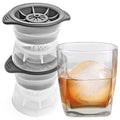 Minimalist Tovolo Sphere Ice Molds - Set of 2