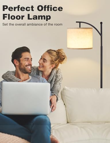 Ambimall Tall Floor Lamps with 3 Color Collection