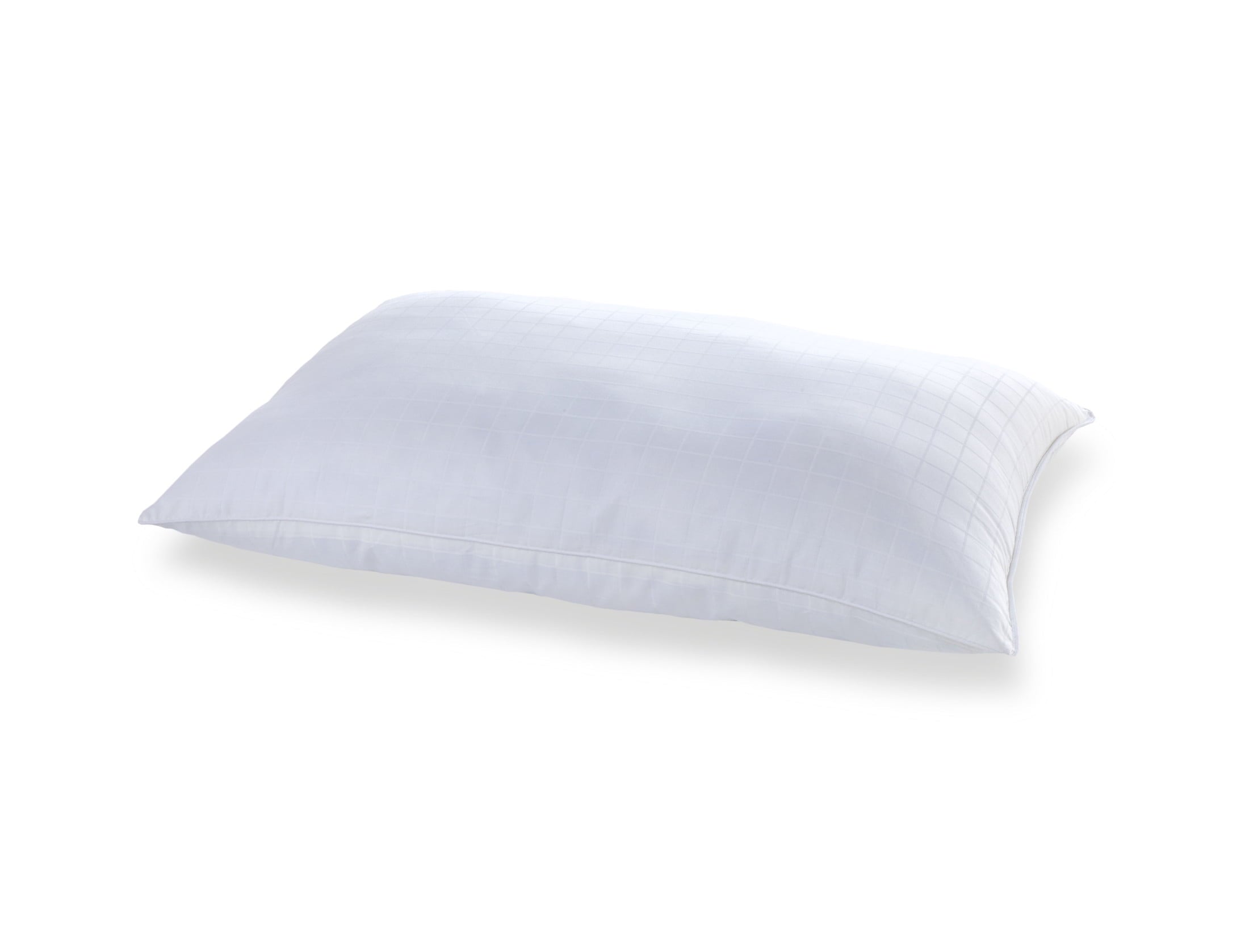 Hotel Collection Bed Pillows, 2-pack, Jumbo - Decorative Throw Pillow Cushion for Sofa & Bed Detail