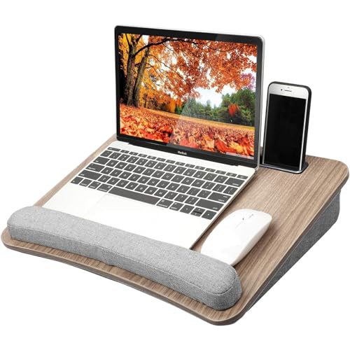HUANUO Laptop Lap Desk - Portable Lap Desk Kit