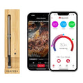 refined MEATER Plus: Smart Bluetooth Wireless Meat Thermometer Digital | BBQ, Essentials
