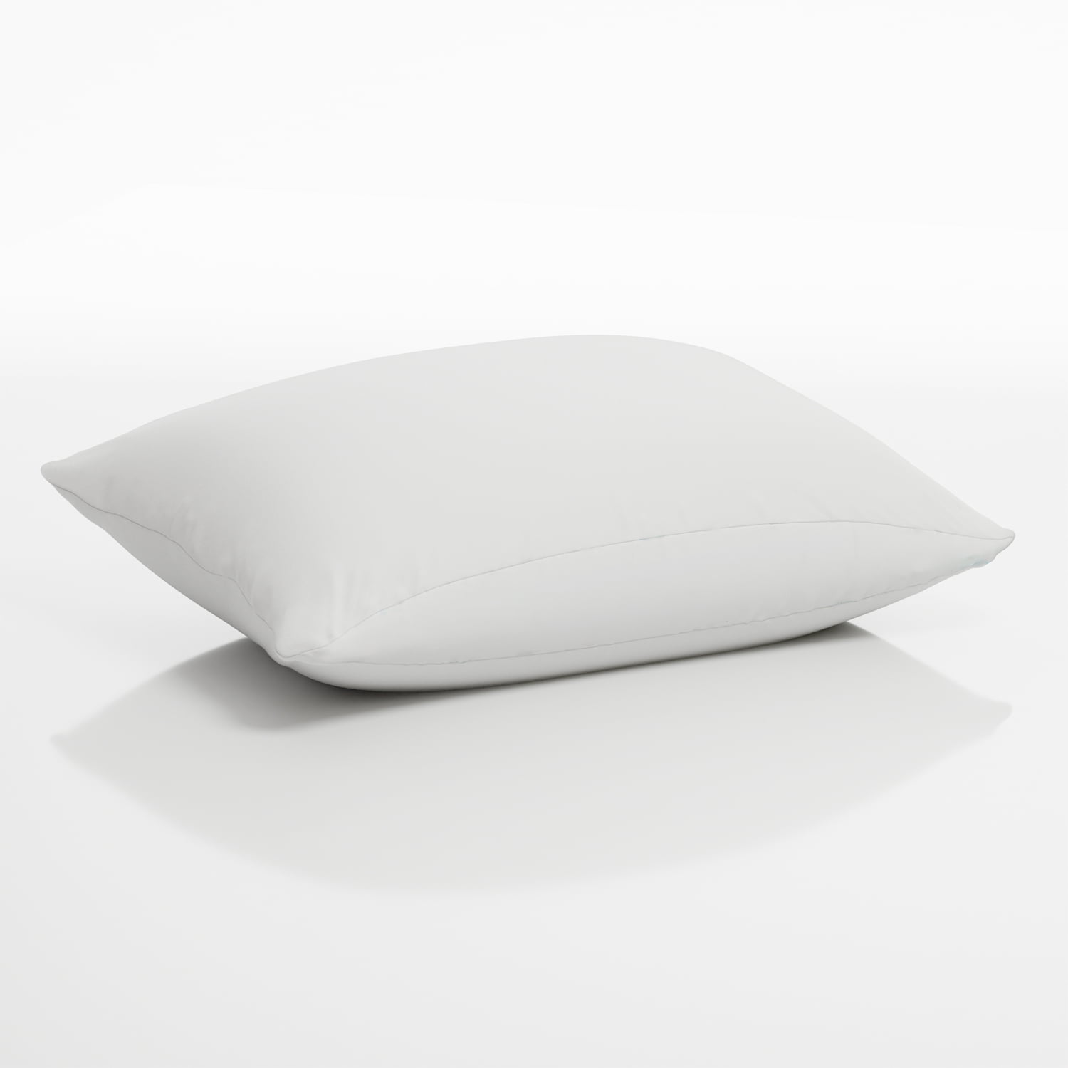 Hotel Collection Allergy Relief Bed Pillows, Standard/Queen - Firm Support, Back and Side Sleeper (2 Count) - Decorative Throw Pillow Cushion for Sofa & Bed Detail