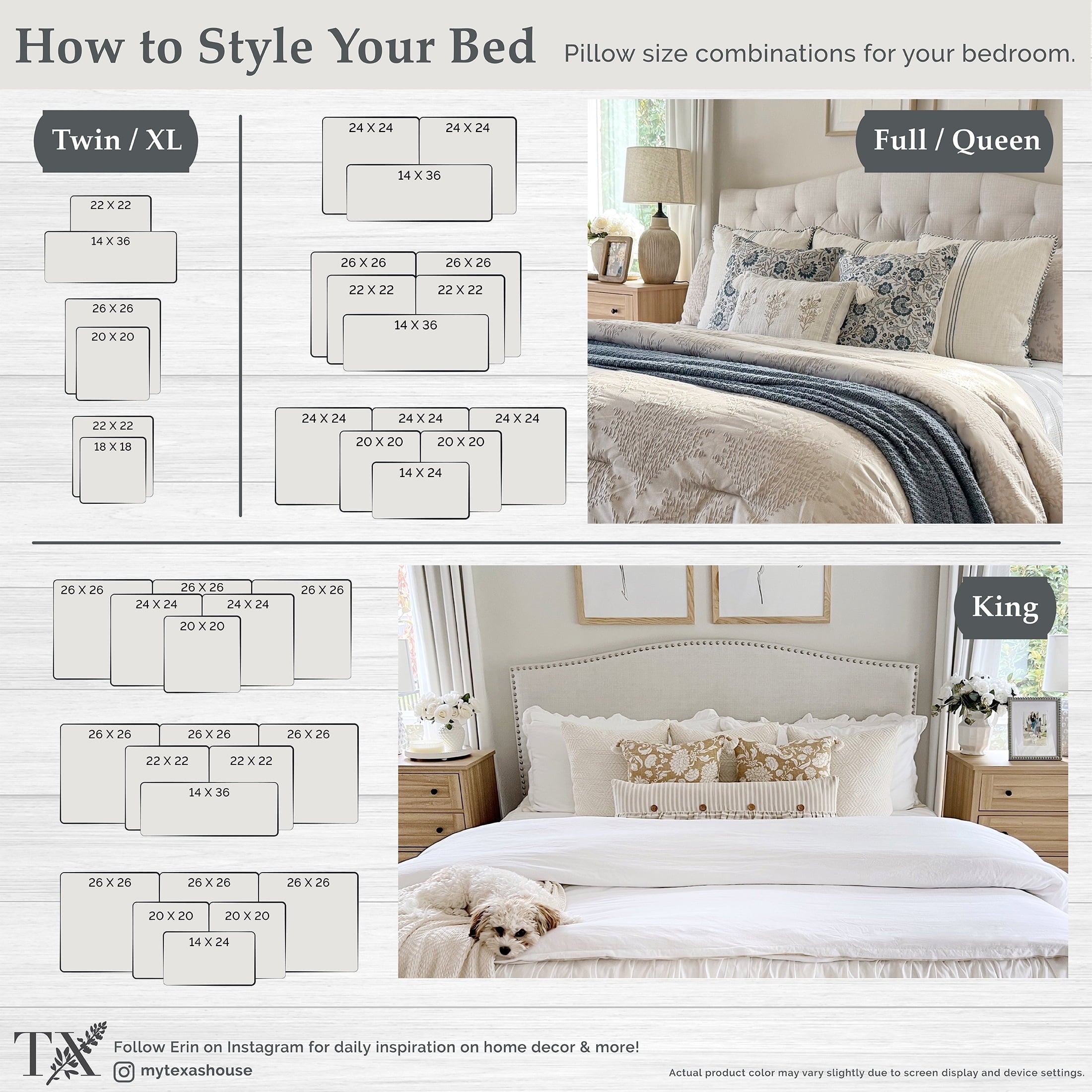 Heavyweight Warmth Full/Queen Comforter Set, All-Season, 3-Piece, White Ruffle - Hypoallergenic Ultra-Fluffy Quilt for Winter Detail