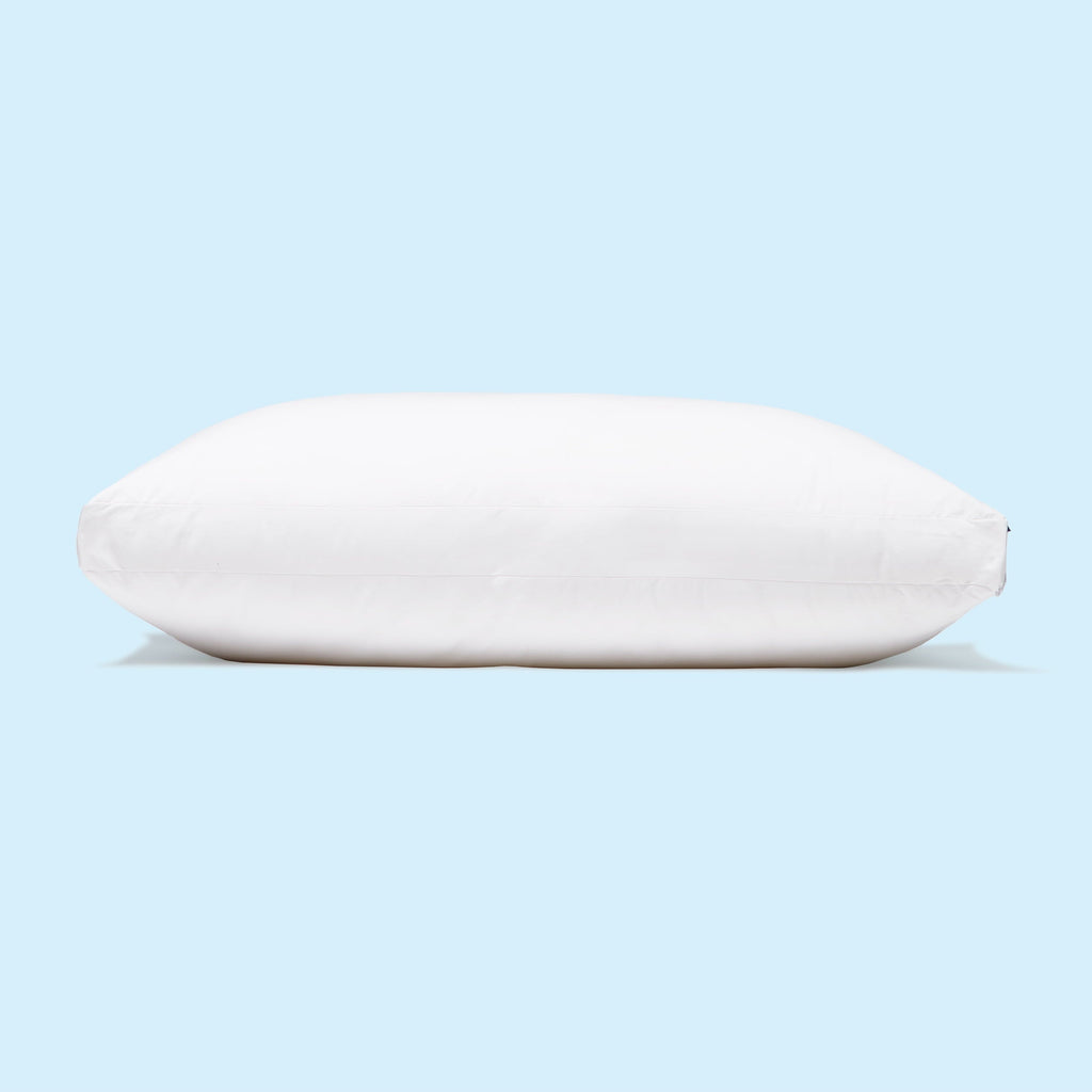 Fluffy Shredded Essential Pillow, Standard - Hotel Quality Plush Sleeping Pillows Detail