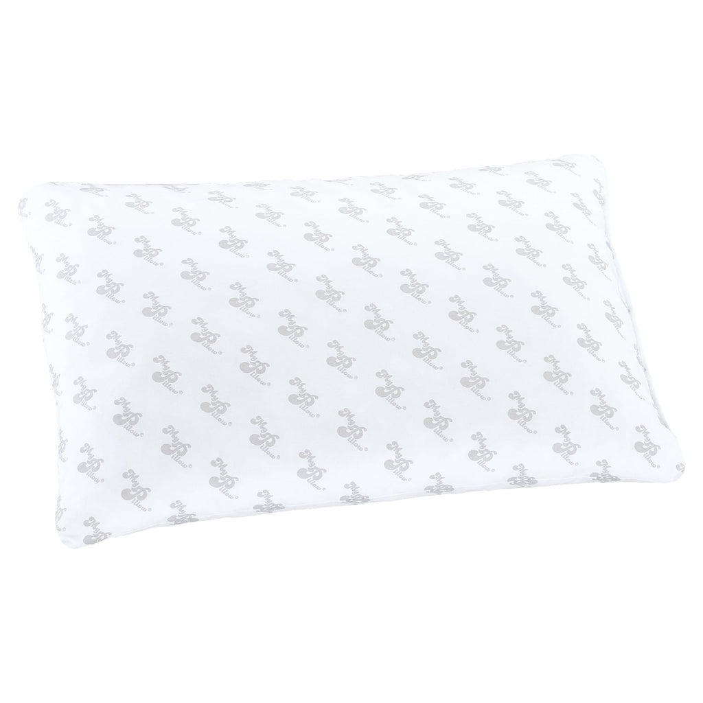 Hotel Collection Classic, Standard Size and Medium Support, 1 Pillow - Hotel Quality Plush Sleeping Pillows Detail