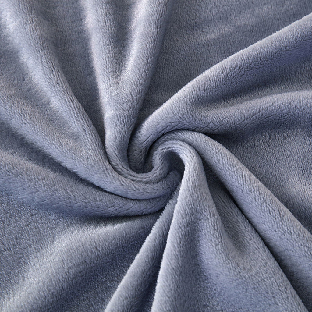 Super Soft Flannel Under $5 Flannel Blanket 27.56X39.37 Inches Blanket Soft Cozy Throw Blanket for Couch, Bed, Household Blanket for All... - Lightweight Plush Warm Blanket for All Seasons Detail