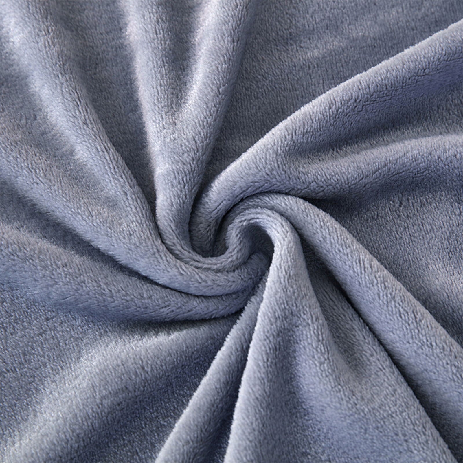Super Soft Flannel Under $5 Flannel Blanket 27.56X39.37 Inches Blanket Soft Cozy Throw Blanket for Couch, Bed, Household Blanket for All... - Lightweight Plush Warm Blanket for All Seasons Detail