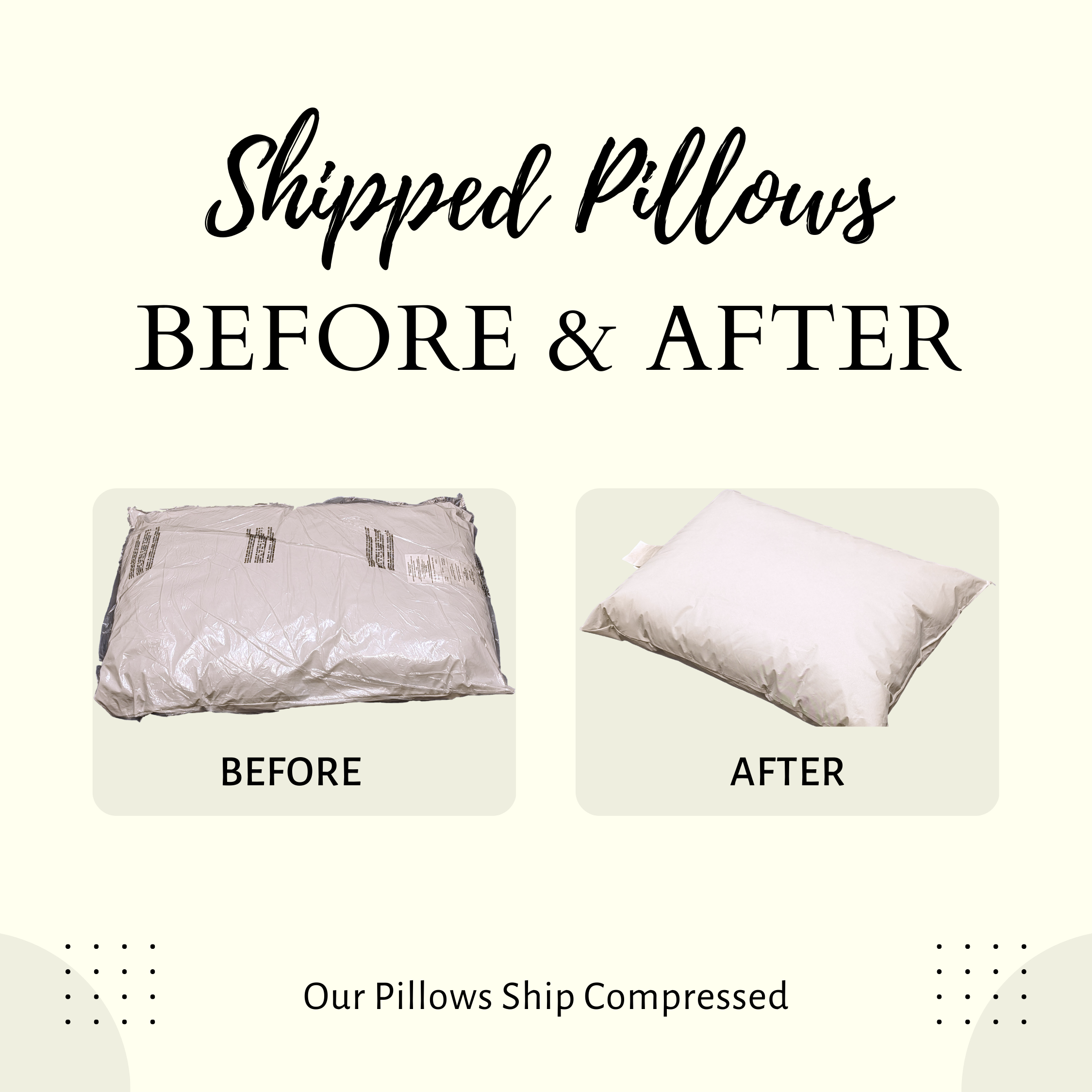 Decorative Plump 2 Pack Vinyl Covered Medical Bed Pillows 19 in x 25 in | Wipeable Easy Clean | Fluid Stain Resistant - Decorative Throw Pillow Cushion for Sofa & Bed Detail