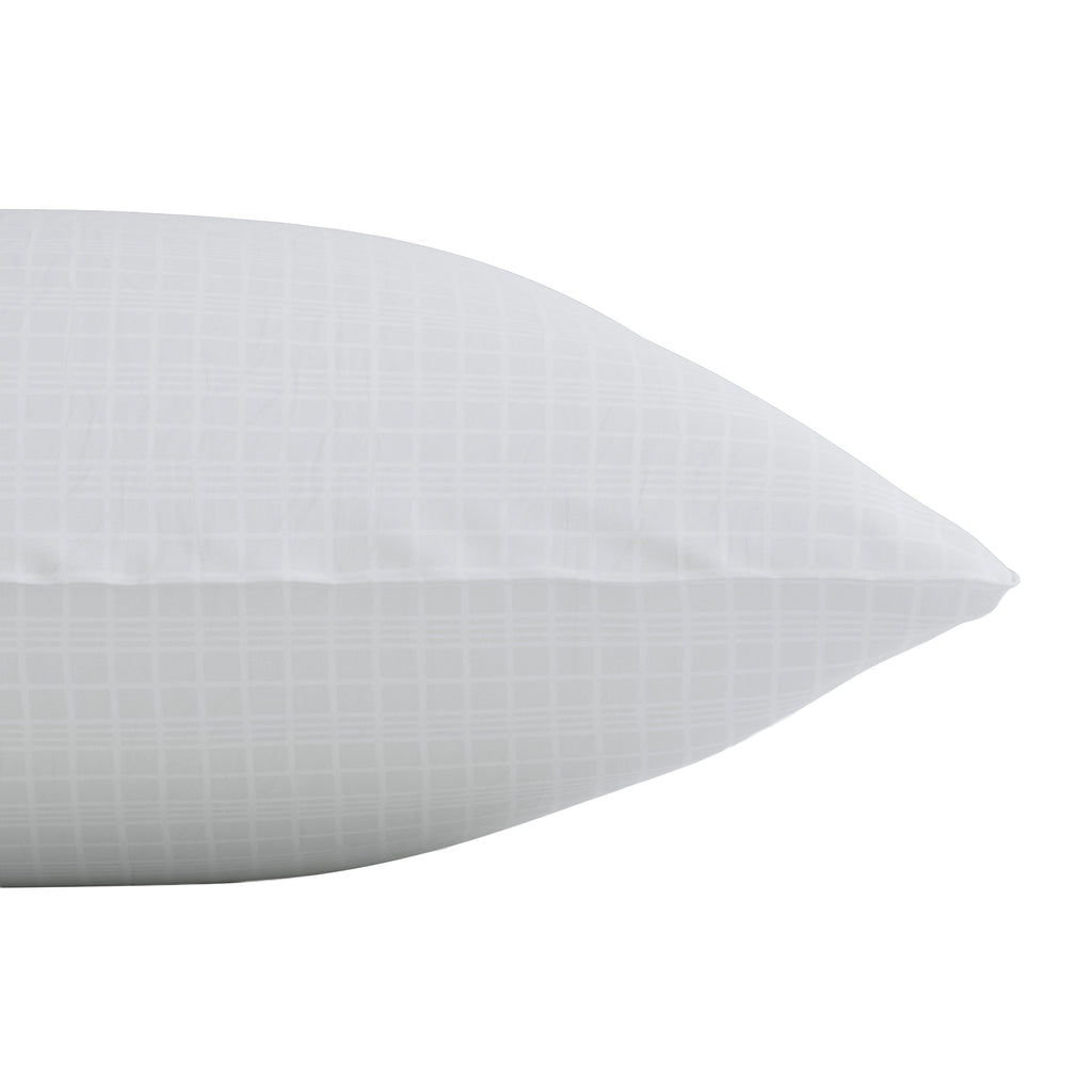 Fluffy Shredded (18 pack) Bed Pillow, Standard/Queen - Orthopedic Shredded Foam Bed Pillow Set Detail