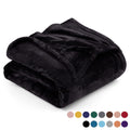 Cozy Fleece Microplush Fleece Blanket Cozy for Bed and Throw Cozy for Bed and Throw 310 GSM Soft Microfiber Lightweight Warm Fluf... - Cozy Fleece Throw Blanket for Couch & Bed - Default Title