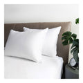 Hotel Collection Microflex Hospitality Bed Pillow - Standard - Firm - 10 Pack - Hotel Quality Plush Sleeping Pillows - Default Title