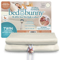 Cooling Sateen Fitted Bed Sheet With Built-In Compression Cord Locks On Mattresses & Won’t Slip - Premium Ultra-Soft Pillowcase Pair for Sleeping - Default Title