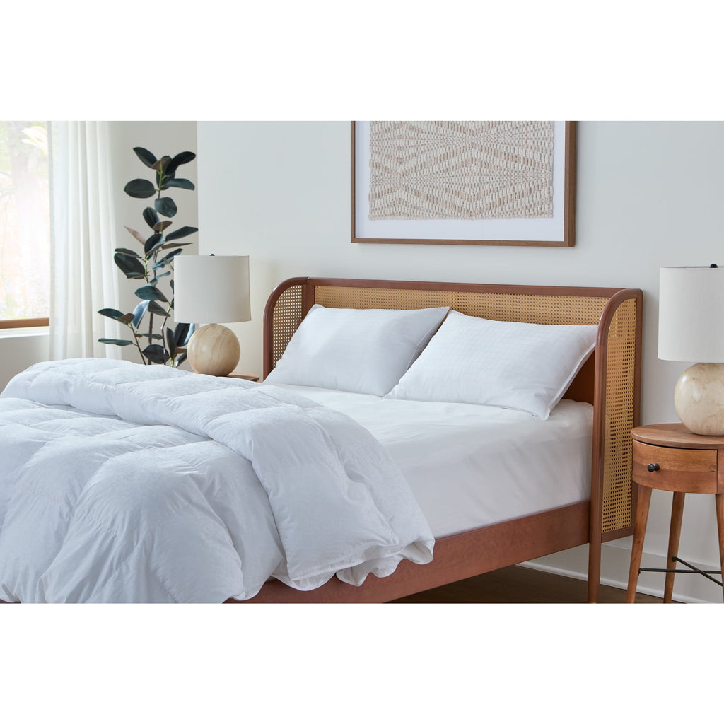 Hotel Collection Bed Pillows, 2-pack, Jumbo - Decorative Throw Pillow Cushion for Sofa & Bed - Default Title