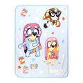Lightweight Warm Family Kids Throw Blanket, Soft Coral Fleece, Multicolor, 46" x 60" - Cozy Fleece Throw Blanket for Couch & Bed - Default Title
