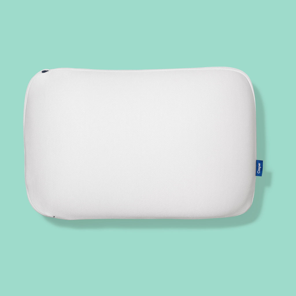 Ergonomic Memory Foam Essential Cooling Hybrid Pillow, Standard - Hotel Quality Plush Sleeping Pillows - Default Title