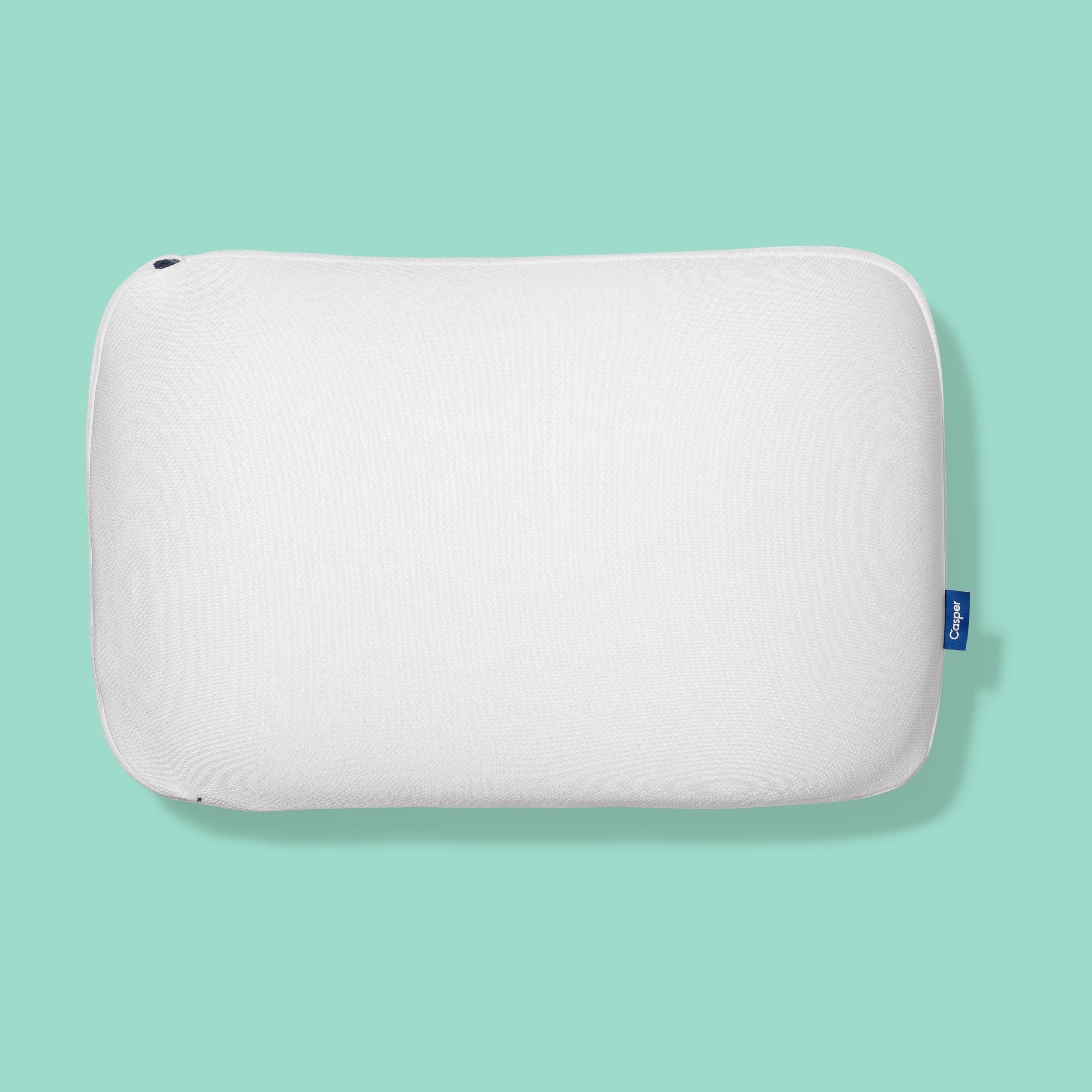 Ergonomic Memory Foam Essential Cooling Hybrid Pillow, Standard - Hotel Quality Plush Sleeping Pillows - Default Title