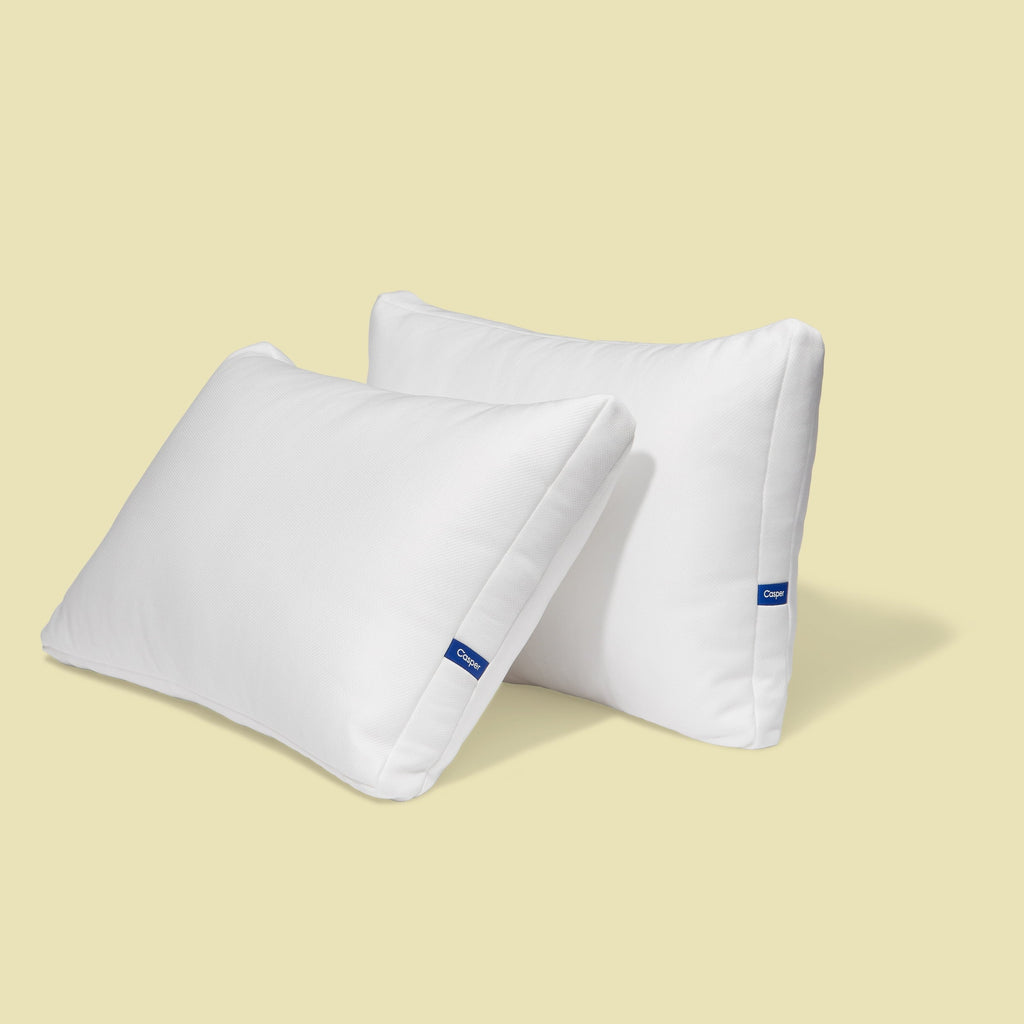 Decorative Plump Sleep Essential Cooling Pillow, Standard - Decorative Throw Pillow Cushion for Sofa & Bed - Default Title
