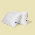 Decorative Plump Sleep Essential Cooling Pillow, Standard - Decorative Throw Pillow Cushion for Sofa & Bed - Default Title