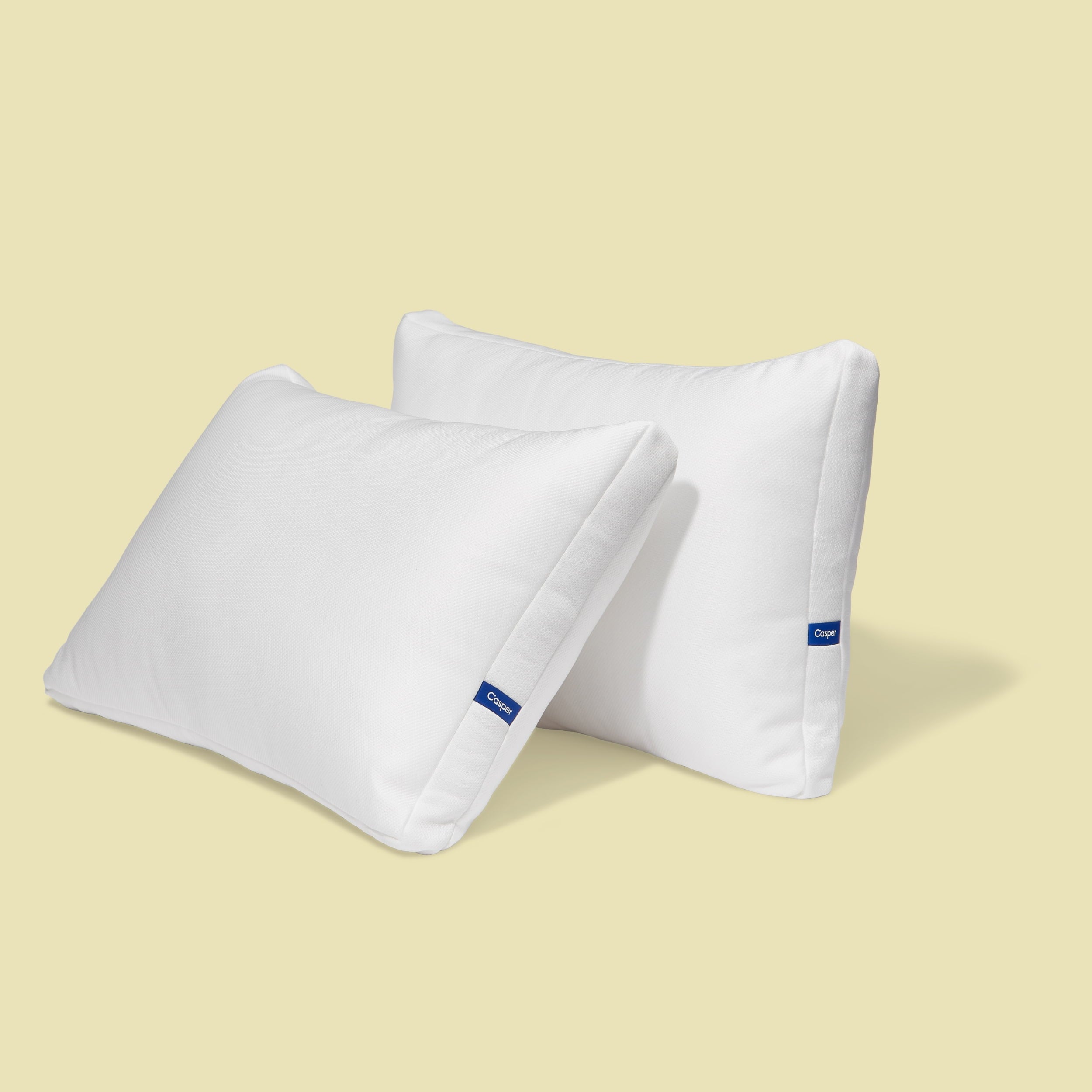 Decorative Plump Sleep Essential Cooling Pillow, Standard - Decorative Throw Pillow Cushion for Sofa & Bed - Default Title