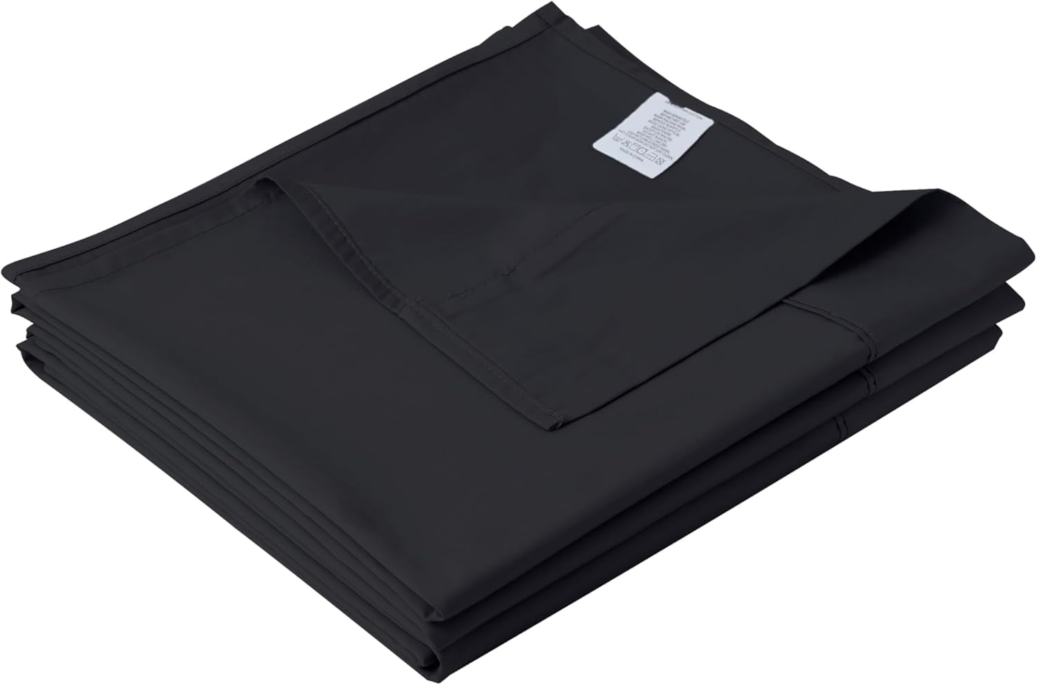 Ultra-Soft Sheet Only, 600 Thread Count 100% Egyptian Top Sheet 1Pcs, Cool & Breathable Bed Sheets Wrinkle, Fade, Stain Resistan... - Breathable Egyptian Cotton Flat & Fitted Sheets - Default Title