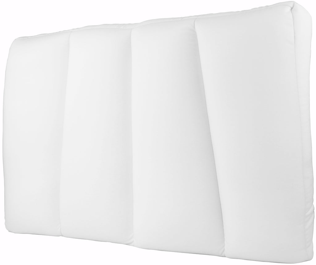 Hotel Collection Microbead Cloud Pillow Bed, X-Large, White - Orthopedic Shredded Foam Bed Pillow Set - Default Title