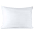 Orthopedic Support Down Alternative Pillow, Stanard/Queen Pillows for Bed, Soft Supportive Hotel Quality Pillows - Ergonomic Memory Foam Pillow for Neck Pain Support - Default Title