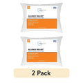 Hotel Collection Allergy Relief Bed Pillows, Standard/Queen - Firm Support, Back and Side Sleeper (2 Count) - Decorative Throw Pillow Cushion for Sofa & Bed - Default Title