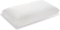 Decorative Plump Memory Foam Bed Pillows, Pillow for Side and Back Sleeper, Pillow for Neck Pain Relief, Washable Removable Cover, Sof... - Decorative Throw Pillow Cushion for Sofa & Bed - Default Title