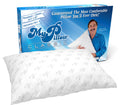 Fluffy Shredded Bed Pillow Classic Standard/Queen Medium - Orthopedic Shredded Foam Bed Pillow Set - Default Title