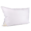 Hotel Collection Queen Size Camel Wool-Filled Pillow 20x28" (50x70 cm) Bed Pillow for Sleeping Washable Cotton Pillow for Bed, 1 Count... - Decorative Throw Pillow Cushion for Sofa & Bed - Default Title