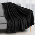 Cozy Fleece Fleece Blanket Throw | Super Soft, Plush, Luxury Flannel Throw | Lightweight Microfiber Blanket for Sofa Couch Bed 50... - Cozy Fleece Throw Blanket for Couch & Bed - Default Title