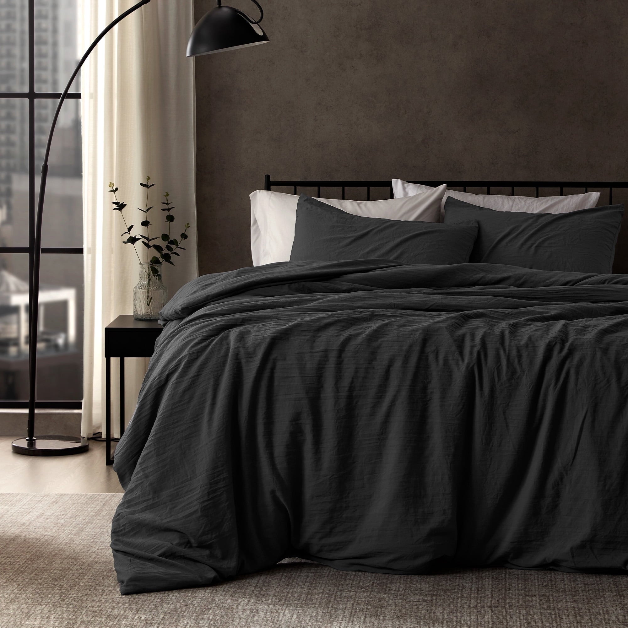 Luxurious Quilted 3 Pieces Jersey Knit Bedding Sets with 1 Comforter and 2 Pillow Shams, Soft and Breathable Comforter Set with Women, ... - All-Season Down Alternative Comforter Insert - Default Title