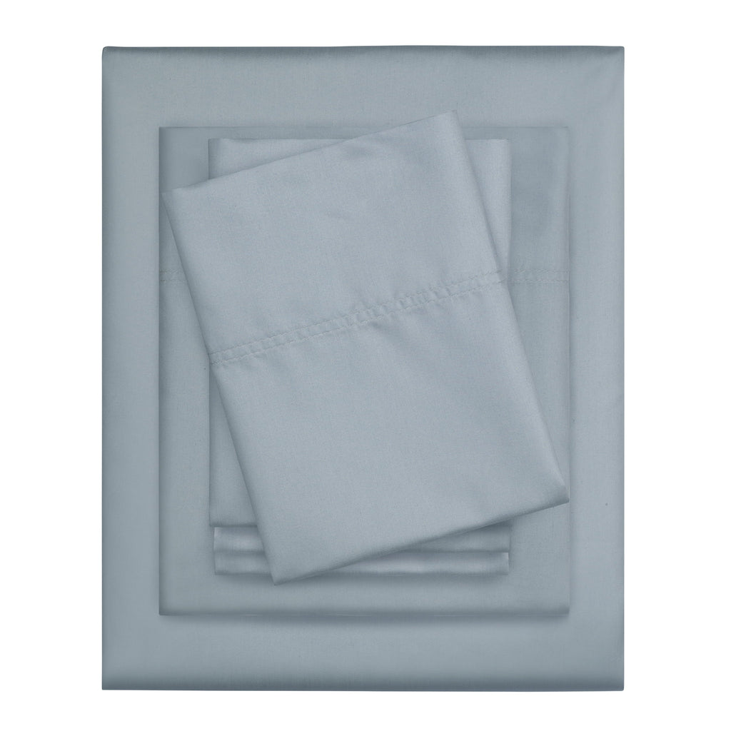 Ultra-Soft 6-Piece 800 Thread Count Lead Cotton Rich Adult Bed Sheet Set, King - Deep Pocket - Luxury Bed Sheet Set with Deep Pockets - Default Title