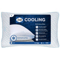 Orthopedic Support Cooling Performance Odor Neutralizing Extra Firm Support Machine Washable Pillow, King - Hotel Quality Plush Sleeping Pillows - Default Title