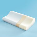 Ergonomic Memory Foam Standard Cooling Memory Foam Pillow, Ergonomic Adjustable Orthopedic Contour Bed Pillows Neck Support for Side Back S... - Hotel Quality Plush Sleeping Pillows - Default Title