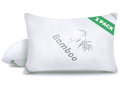 Hotel Collection Memory Foam Pillows Queen Size Set of 2 - Cooling Bed Pillows for Sleeping - Back, Stomach, Side Sleeper Firm, Comfy ... - Decorative Throw Pillow Cushion for Sofa & Bed - Default Title